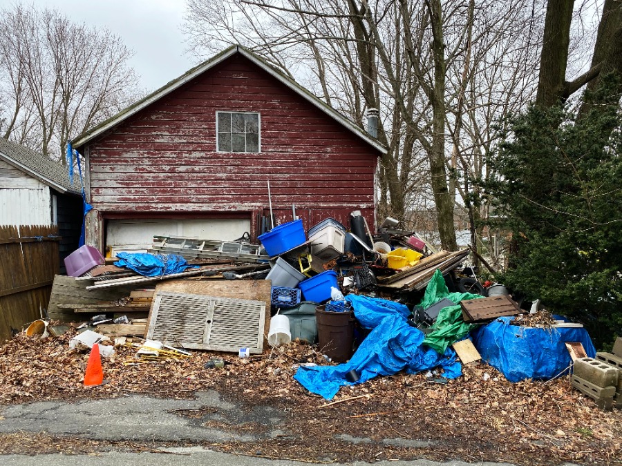 Apartments Rubbish Removal